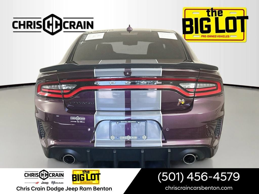 2021 Dodge Charger R/T Scat Pack Widebody