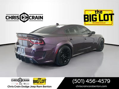 2021 Dodge Charger R/T Scat Pack Widebody