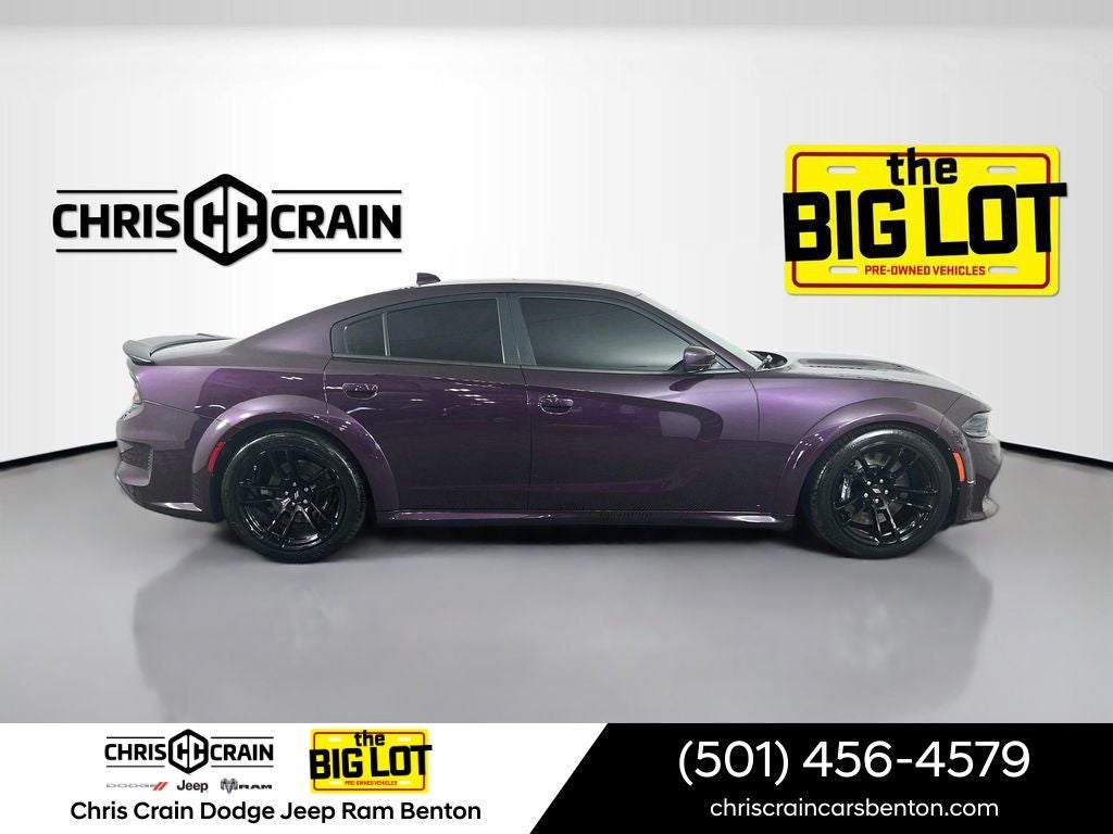 2021 Dodge Charger R/T Scat Pack Widebody