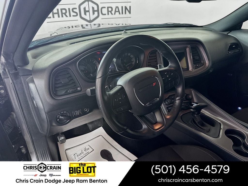 2023 Dodge Challenger R/T