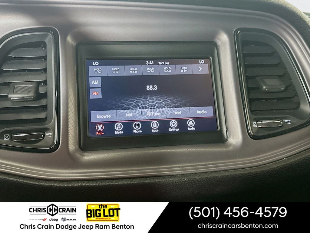 2023 Dodge Challenger R/T