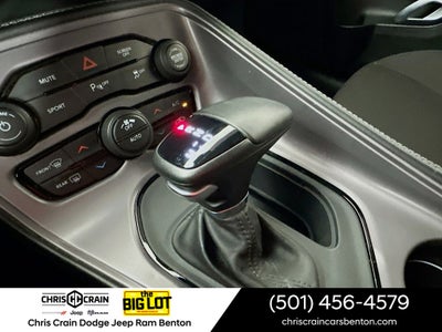 2023 Dodge Challenger R/T