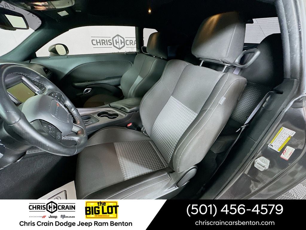 2023 Dodge Challenger R/T