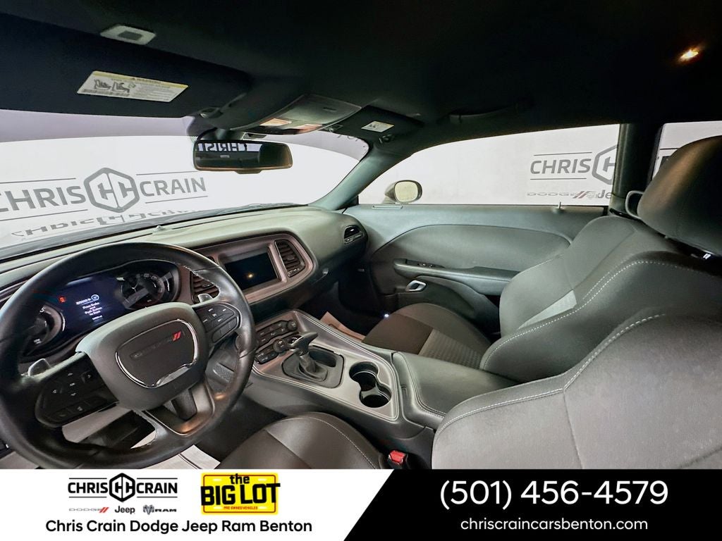 2023 Dodge Challenger R/T