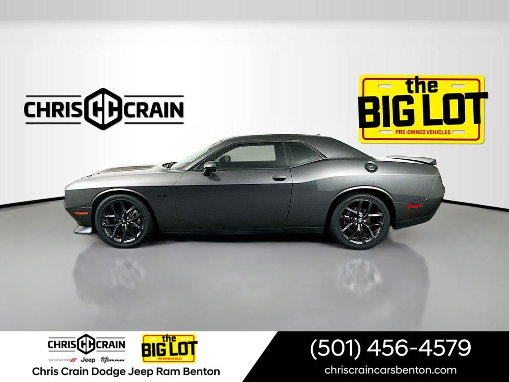 2023 Dodge Challenger R/T