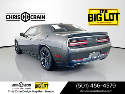 2023 Dodge Challenger R/T
