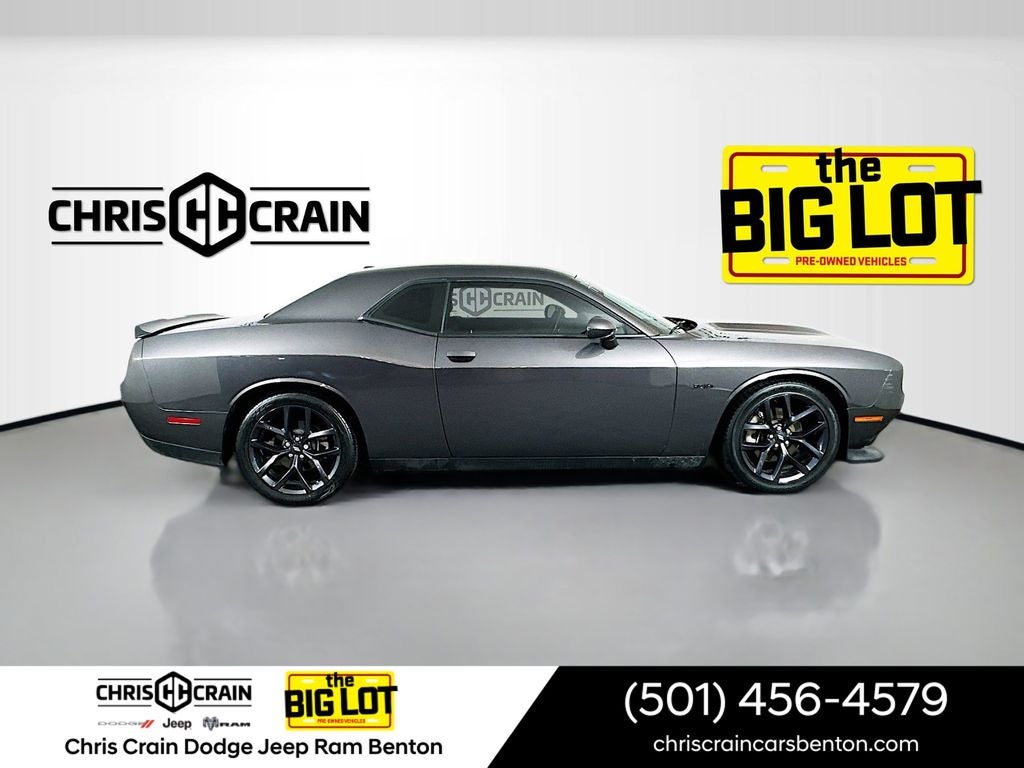2023 Dodge Challenger R/T