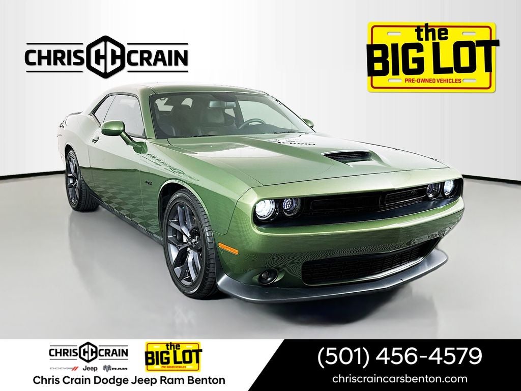 2023 Dodge Challenger R/T