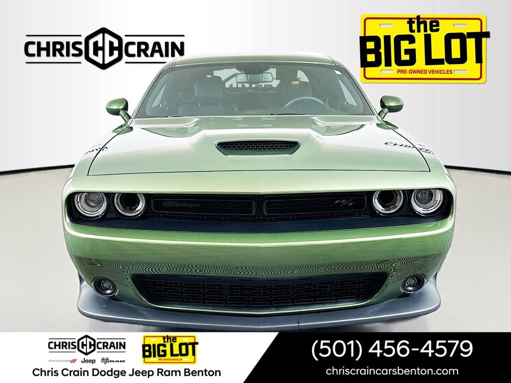 2023 Dodge Challenger R/T