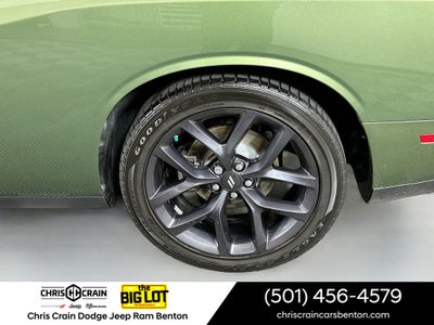 2023 Dodge Challenger R/T