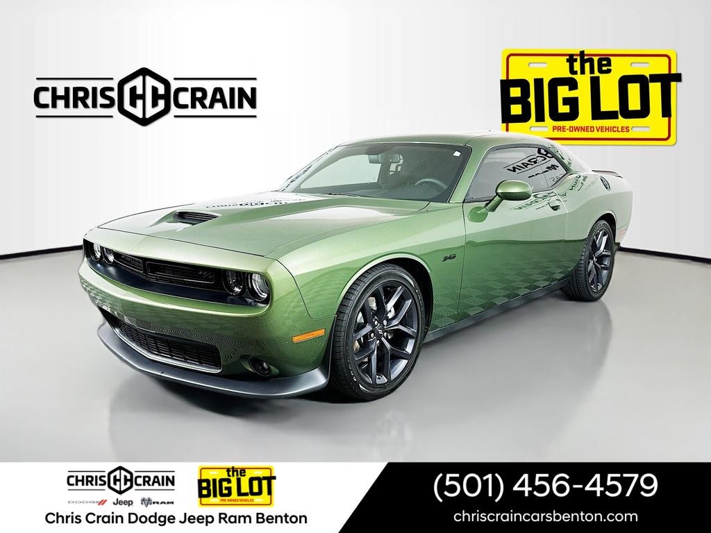 2023 Dodge Challenger R/T