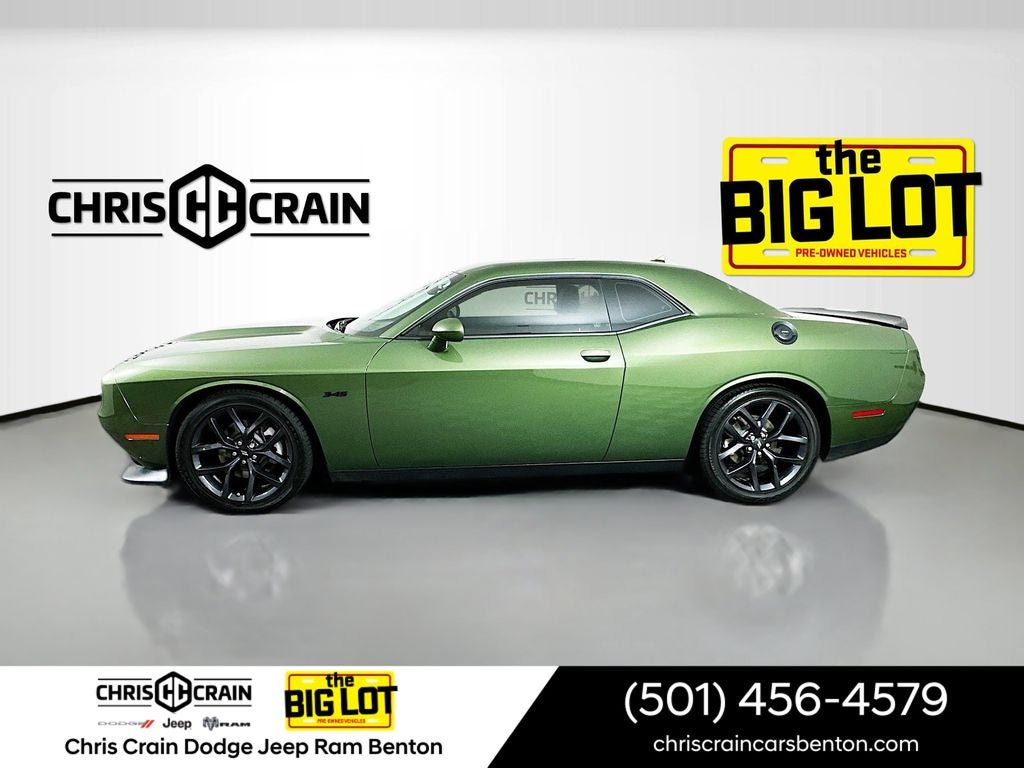 2023 Dodge Challenger R/T