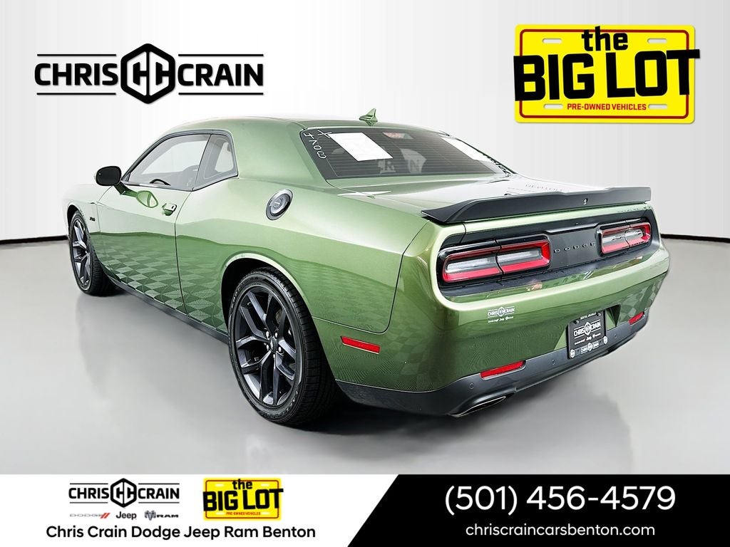 2023 Dodge Challenger R/T