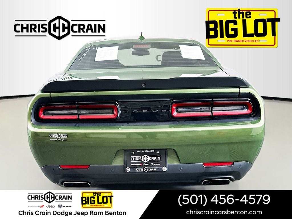 2023 Dodge Challenger R/T