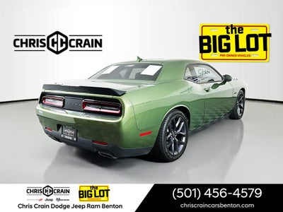 2023 Dodge Challenger R/T