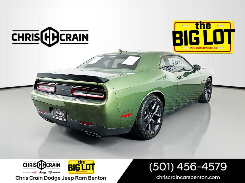 2023 Dodge Challenger R/T
