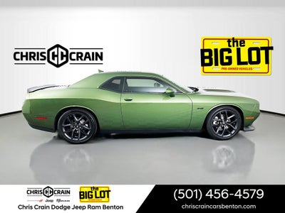 2023 Dodge Challenger R/T