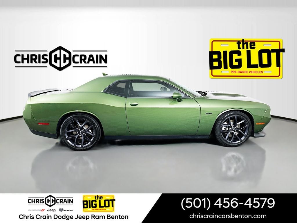 2023 Dodge Challenger R/T