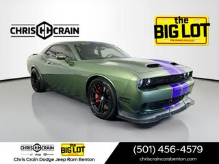 2023 Dodge Challenger SRT Hellcat Jailbreak