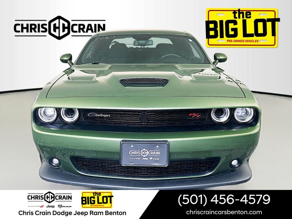 2023 Dodge Challenger R/T Scat Pack