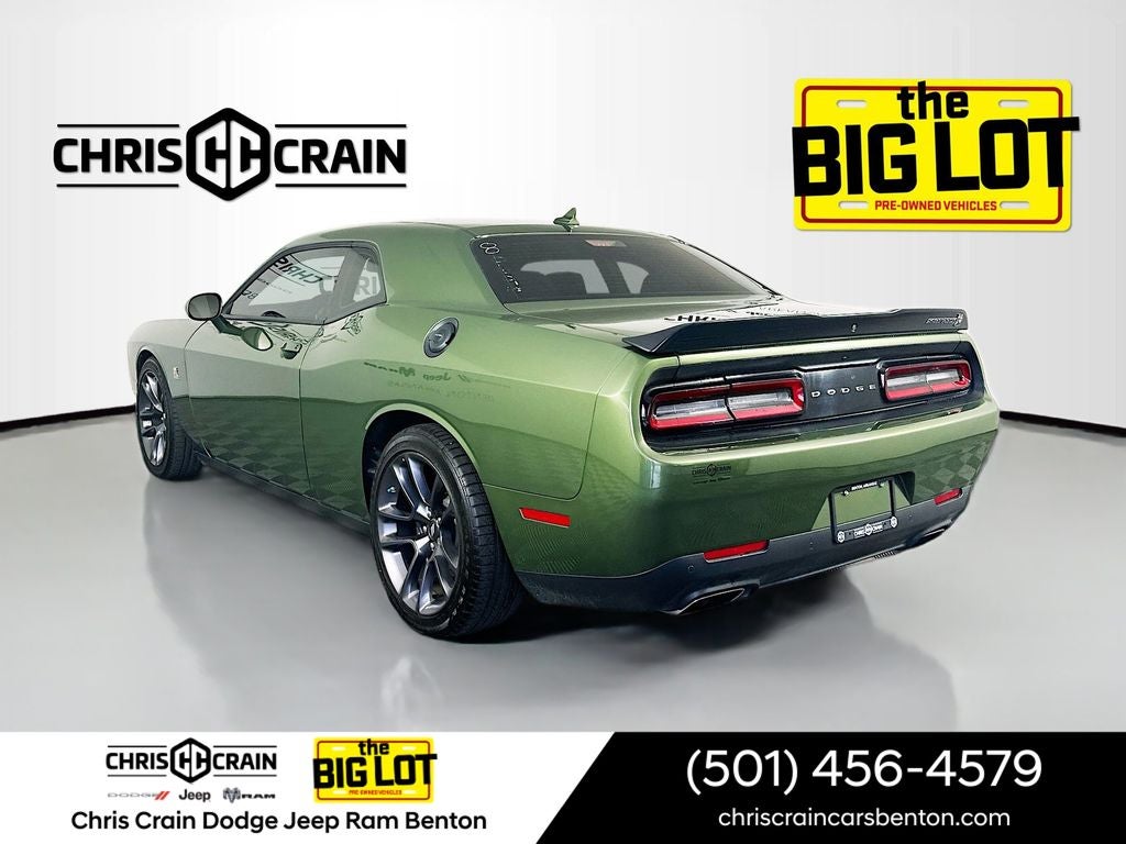 2023 Dodge Challenger R/T Scat Pack