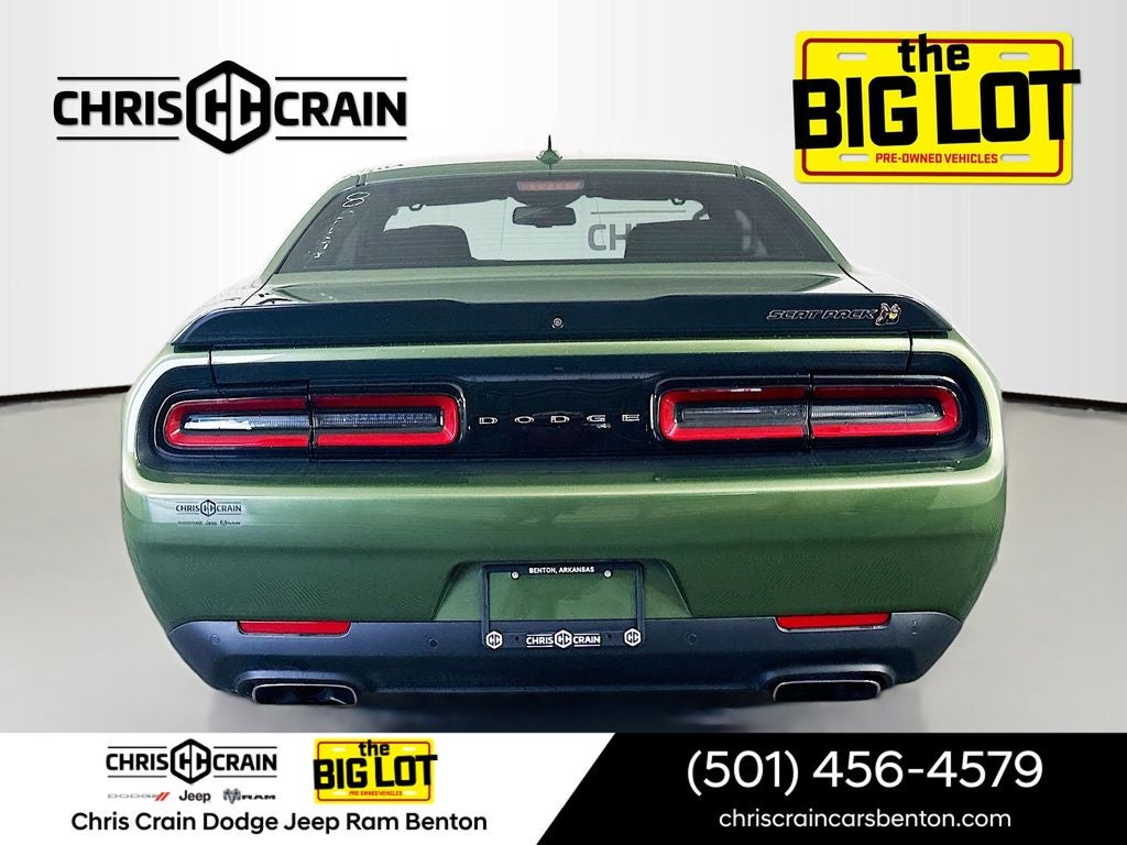 2023 Dodge Challenger R/T Scat Pack