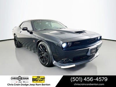2020 Dodge Challenger R/T Scat Pack