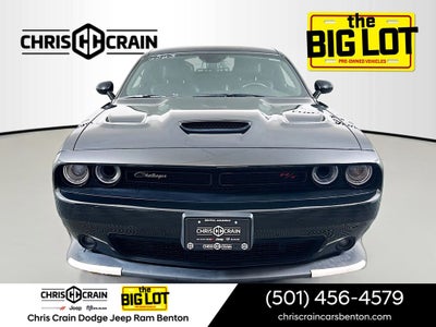 2020 Dodge Challenger R/T Scat Pack