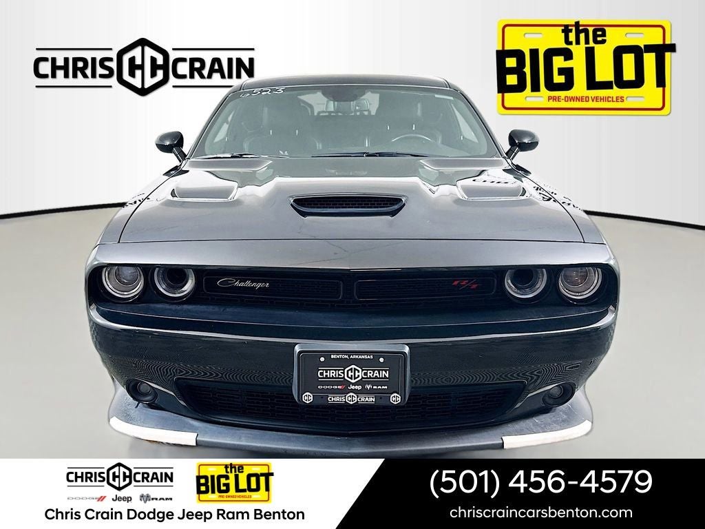 2020 Dodge Challenger R/T Scat Pack
