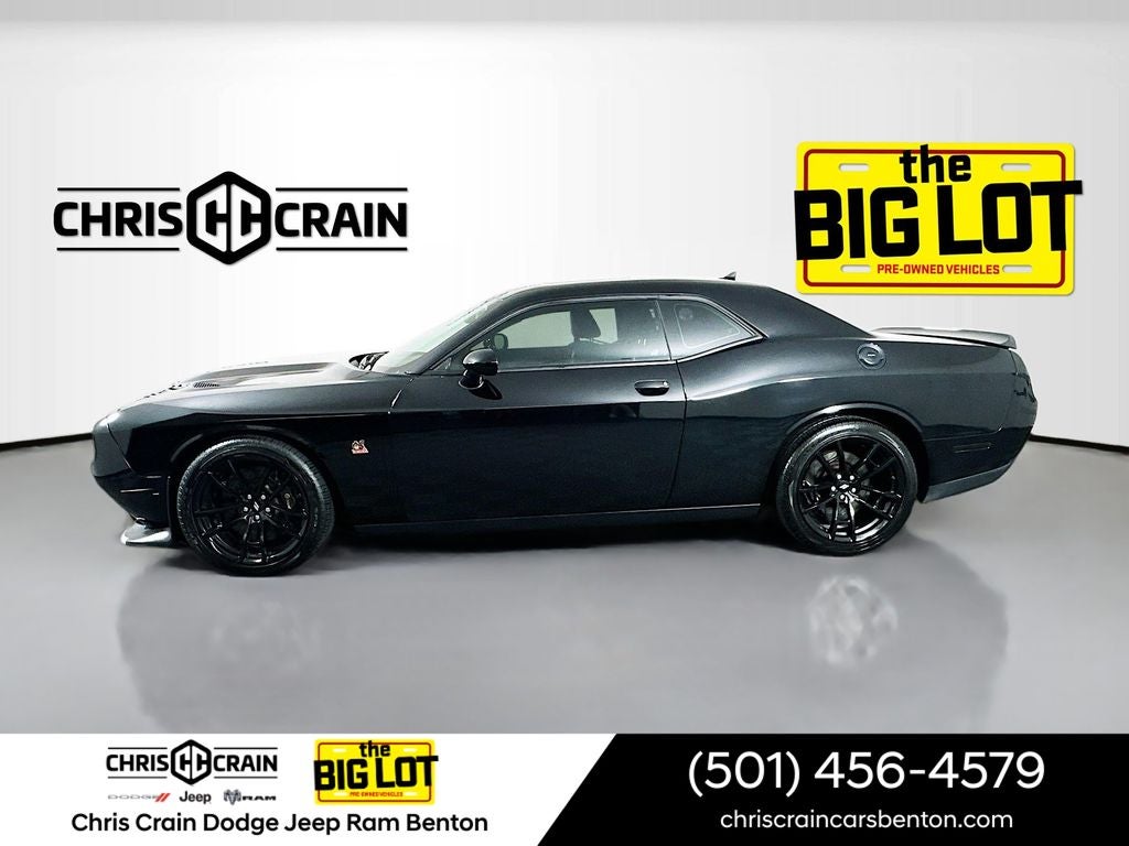 2020 Dodge Challenger R/T Scat Pack