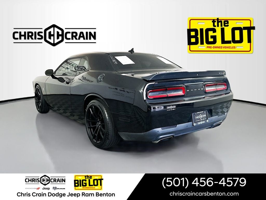 2020 Dodge Challenger R/T Scat Pack