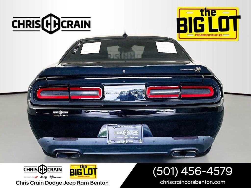 2020 Dodge Challenger R/T Scat Pack