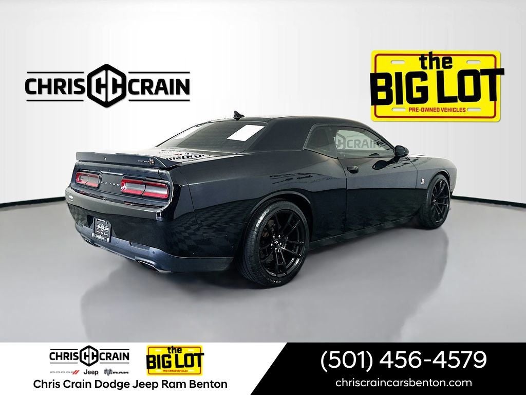 2020 Dodge Challenger R/T Scat Pack