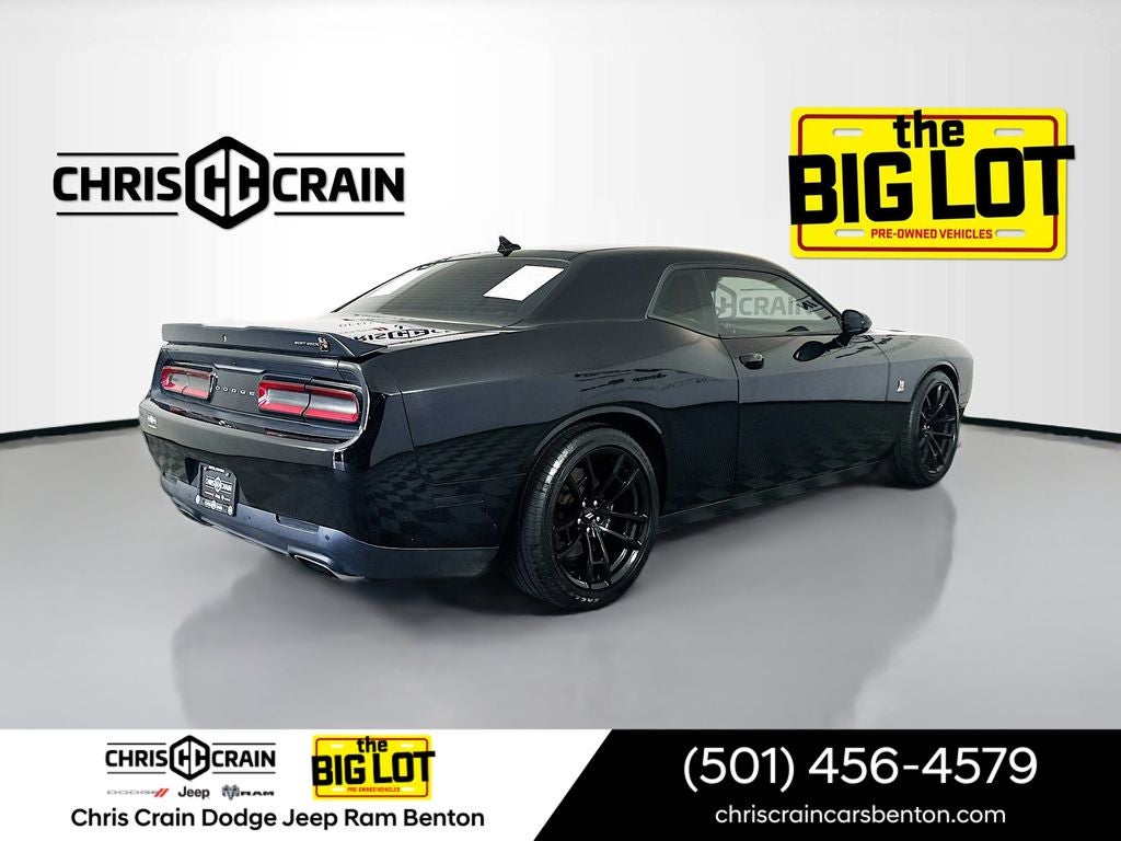 2020 Dodge Challenger R/T Scat Pack