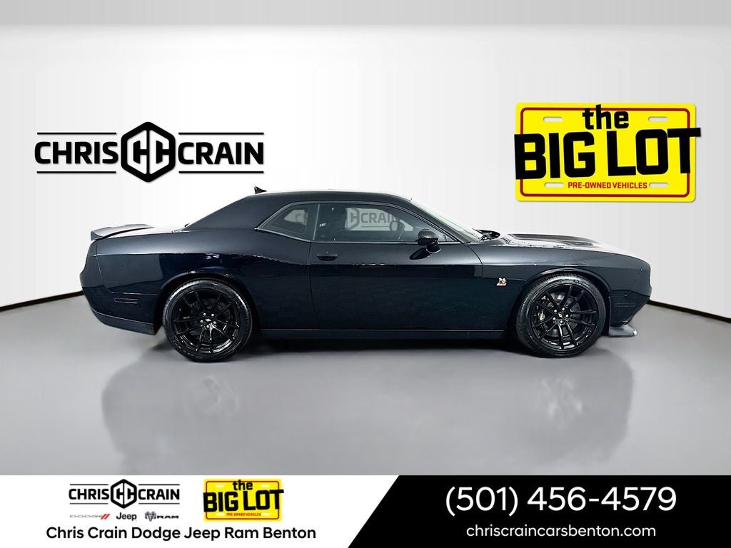 2020 Dodge Challenger R/T Scat Pack