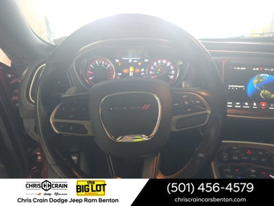 2021 Dodge Challenger R/T Scat Pack