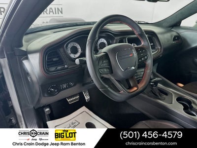 2023 Dodge Challenger Shakedown