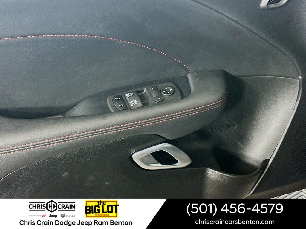 2023 Dodge Challenger Shakedown