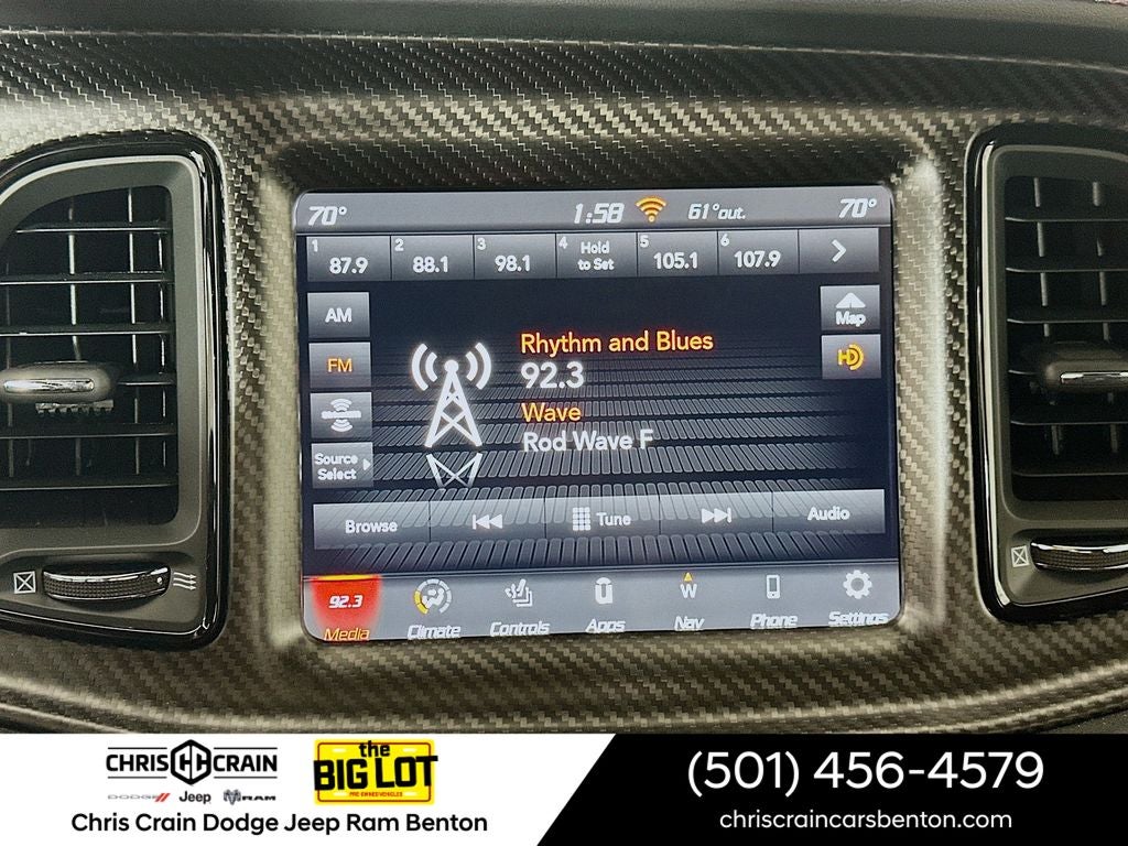 2023 Dodge Challenger Shakedown