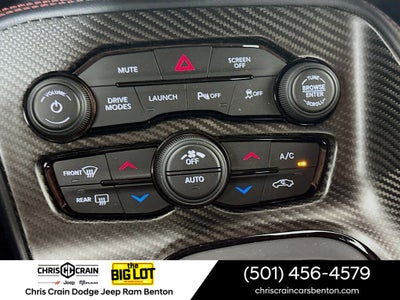 2023 Dodge Challenger Shakedown