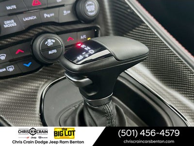 2023 Dodge Challenger Shakedown