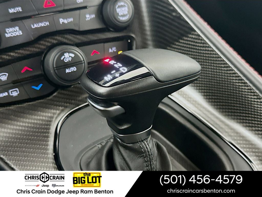 2023 Dodge Challenger Shakedown