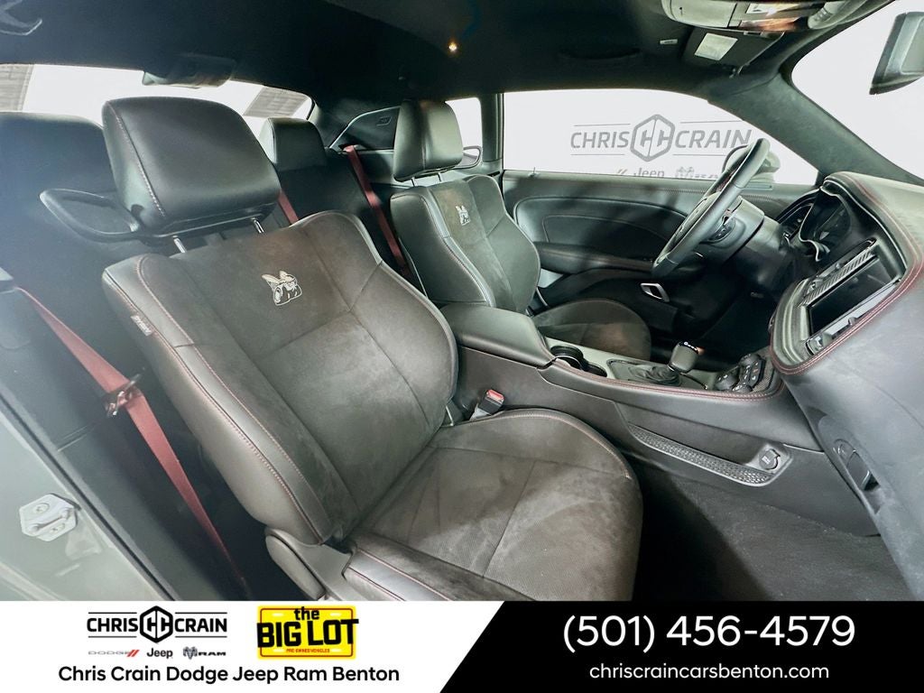 2023 Dodge Challenger Shakedown