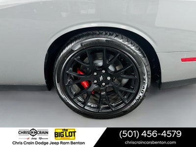 2023 Dodge Challenger Shakedown