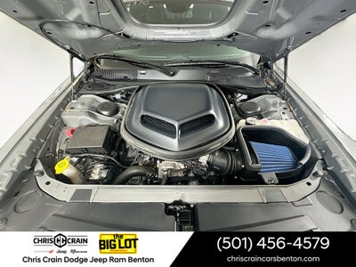 2023 Dodge Challenger Shakedown