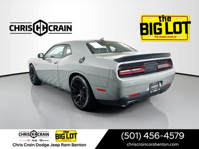 2023 Dodge Challenger Shakedown