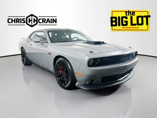 2023 Dodge Challenger Shakedown