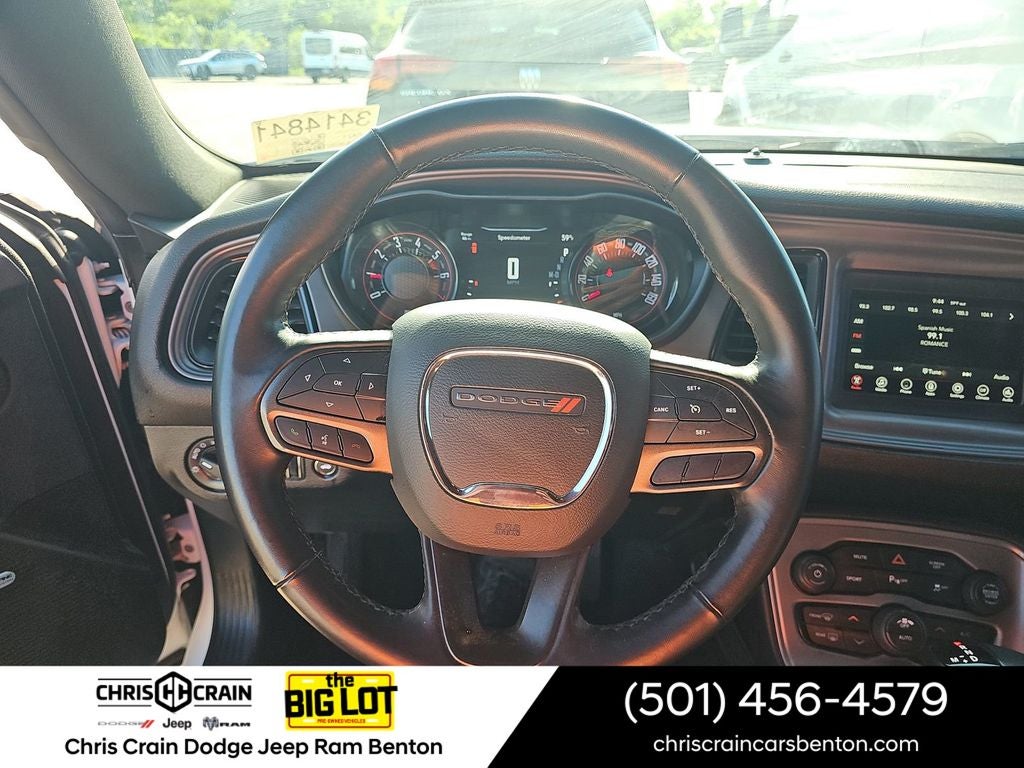 2023 Dodge Challenger GT