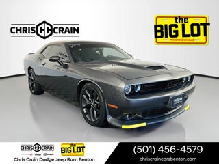 2021 Dodge Challenger GT
