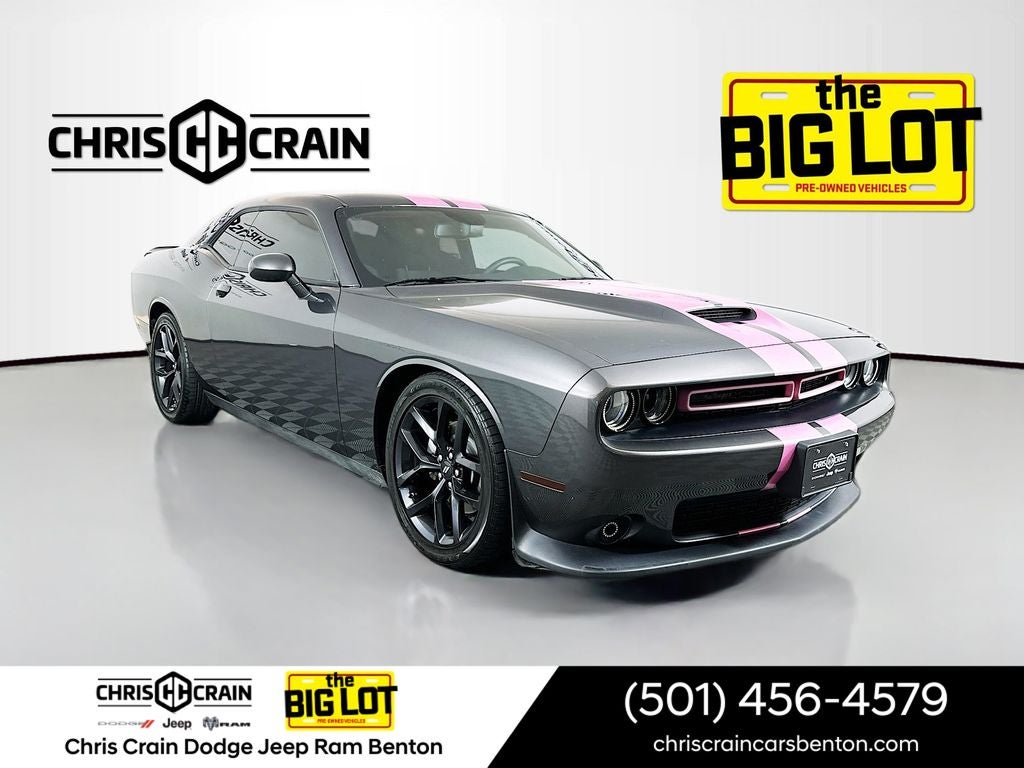 2023 Dodge Challenger GT